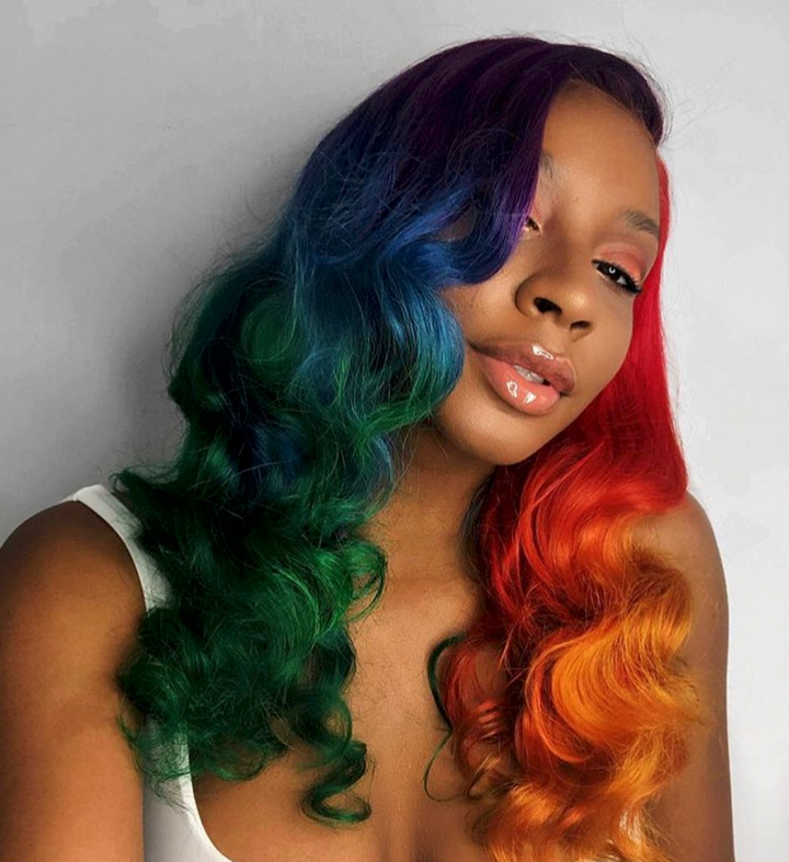 7 Rules to Keep your Coloured Hair looking Vibrant