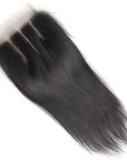 Luxury Lace Closures (5x5) - Three Part - London Virgin Hair