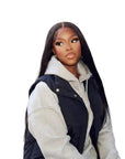 The “London” Wig - Middle Part (Hand-Sewn & Ready-to-ship) - London Virgin Hair