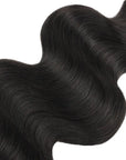 Luxury Body Wave Braiding Hair - Natural Colour (1B) - London Virgin Hair