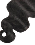 Luxury Body Wave Braiding Hair - Natural Colour (1B) - London Virgin Hair