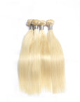 Luxury 613 Straight - Platinum Blonde - London Virgin Hair