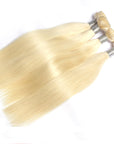 Luxury 613 Straight - Platinum Blonde - London Virgin Hair