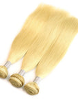 Luxury 613 Straight - Platinum Blonde - London Virgin Hair