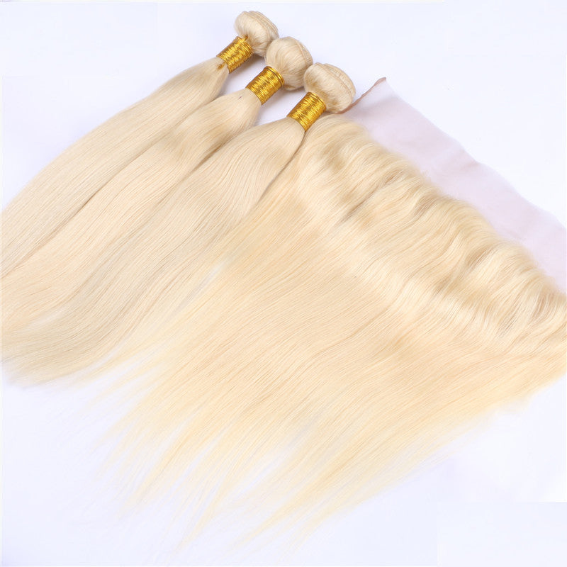 613 lace frontal with bundles 2025