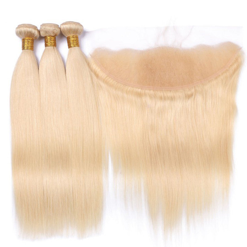 Frontal and best sale bundles