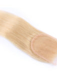 Luxury 613 Straight Closure - Free-Part - London Virgin Hair