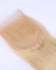 Luxury 613 Straight Closure - Free-Part - London Virgin Hair