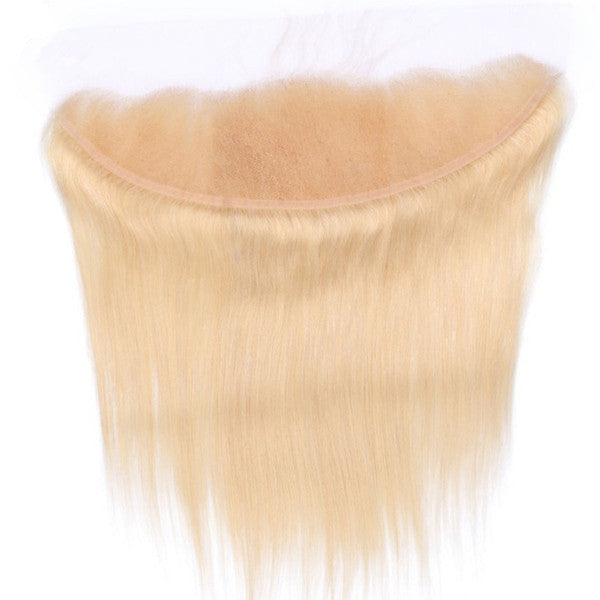 Luxury 613 Lace Frontals 13x4 - Free Part - London Virgin Hair