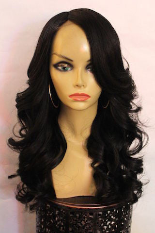 "Sahara" - Free-part - London Virgin Hair