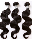 Luxury Body Wave - Natural Colour - London Virgin Hair