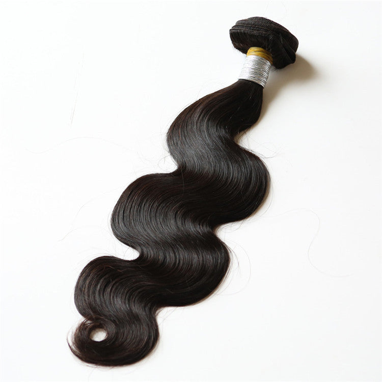 Luxury Body Wave Natural Colour London Virgin Hair