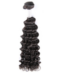 Luxury Deep Wave - Natural Colour - London Virgin Hair
