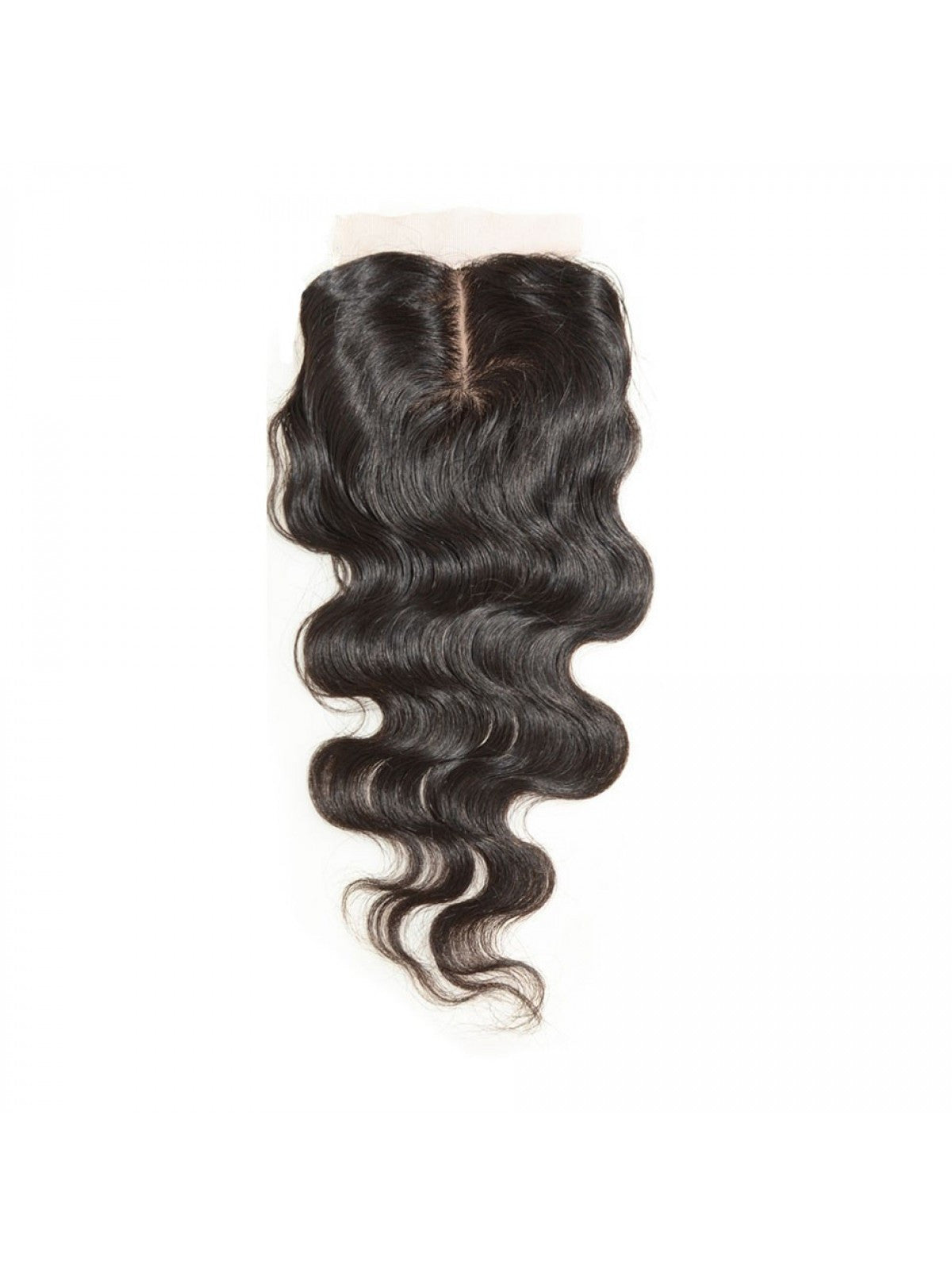 Luxury Body Wave Closure - Middle-Part - London Virgin Hair