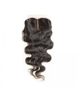 Luxury Body Wave Closure - Middle-Part - London Virgin Hair