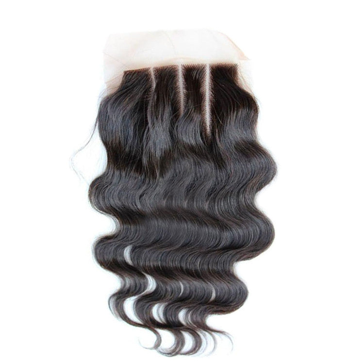 Luxury Body Wave Three-part - London Virgin Hair