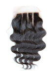 Luxury Body Wave Three-part - London Virgin Hair