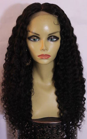 "Sydney" - Middle-part - London Virgin Hair