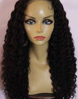 "Sydney" - Middle-part - London Virgin Hair