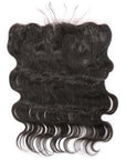 Luxury Lace Frontals 13x4 - Free Part - London Virgin Hair