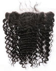 Luxury Lace Frontals 13x4 - Free Part - London Virgin Hair