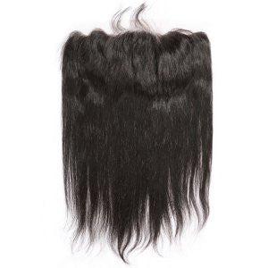 Luxury Lace Frontals 13x4 - Free Part - London Virgin Hair