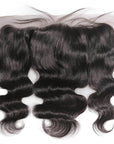 Luxury HD Swiss Lace Frontals 13x4 - Free Part - London Virgin Hair