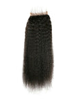 Luxury Transparent Lace Closures - Free Part - London Virgin Hair
