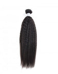 Luxury Kinky Straight - Natural Colour - London Virgin Hair