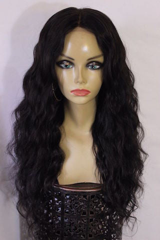 "Milan" - Middle-part - London Virgin Hair