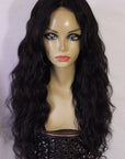 "Milan" - Middle-part - London Virgin Hair