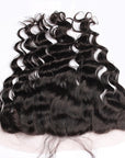 Luxury Lace Frontals 13x4 - Free Part - London Virgin Hair
