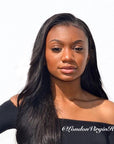 Luxury Straight - Natural Colour - London Virgin Hair