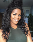 Luxury Loose Wave - Natural Colour - London Virgin Hair