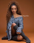 Luxury Deep Wave - Natural Colour - London Virgin Hair