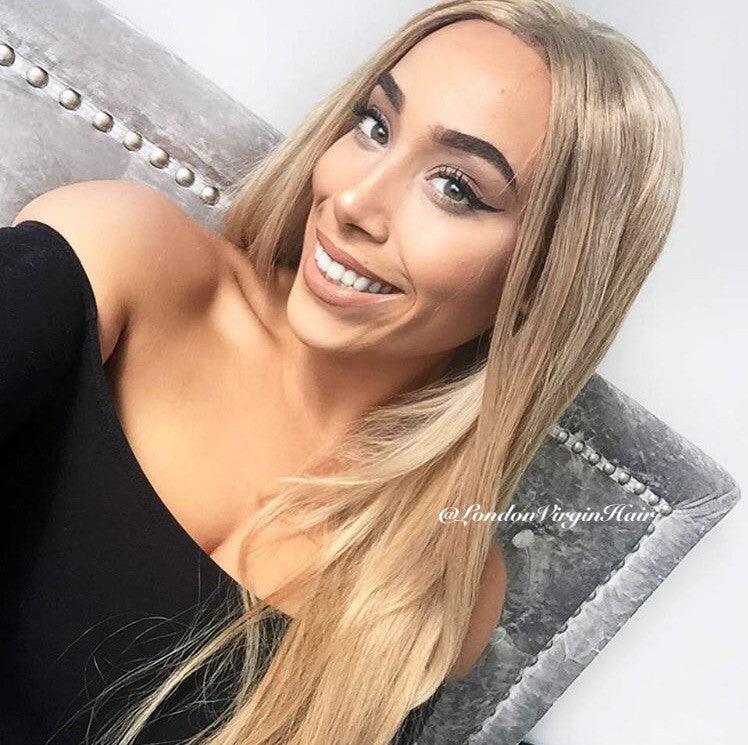 "Brooklyn" - Three-part - London Virgin Hair