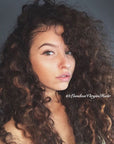 Luxury Deep Wave - Natural Colour - London Virgin Hair