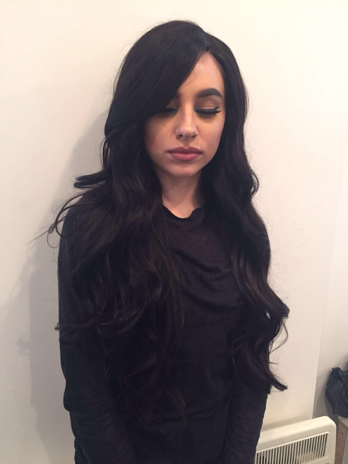 "Florence" - Middle-part - London Virgin Hair