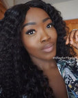 Luxury Deep Wave - Natural Colour - London Virgin Hair