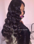 Luxury Body Wave - Natural Colour - London Virgin Hair
