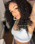 Luxury Deep Wave - Natural Colour - London Virgin Hair