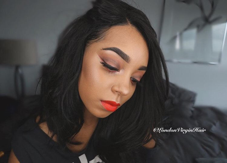 "Adelaide" - Free-part - London Virgin Hair