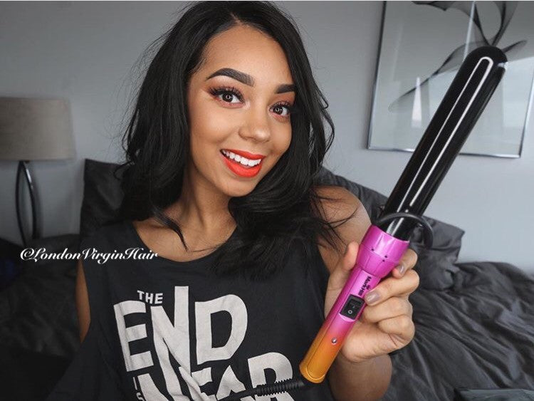 "Adelaide" - Free-part - London Virgin Hair