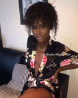 Luxury Deep Wave - Natural Colour - London Virgin Hair