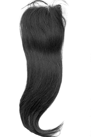 Luxury Silk Base Closures - Free Part - London Virgin Hair