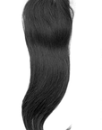 Luxury Silk Base Closures - Free Part - London Virgin Hair
