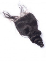Luxury Silk Base Closures - Free Part - London Virgin Hair