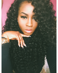 Luxury Deep Wave - Natural Colour - London Virgin Hair
