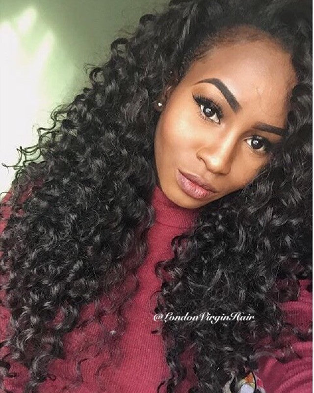 "Paris" - Three-part - London Virgin Hair