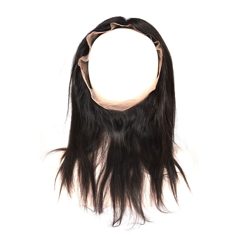 Luxury 360 Frontals - London Virgin Hair
